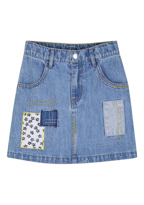 Gonna con patch THE MARC JACOBS KIDS | W60726Z10